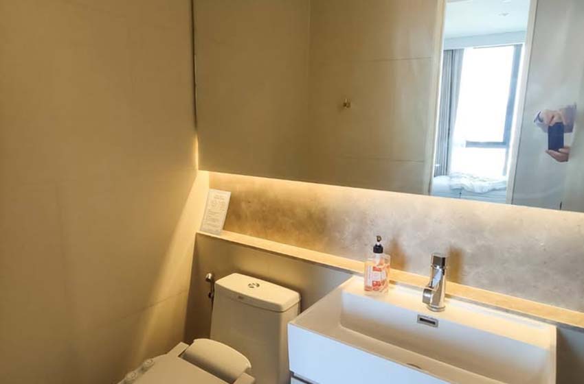 Condominium in Sukhumvit 
